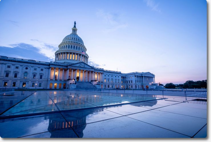 U.S. Capitol building